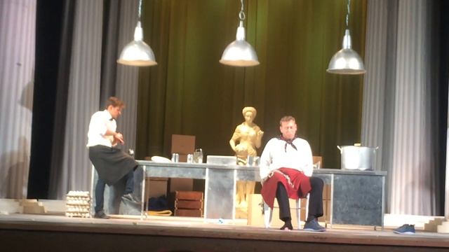 Кухня на выезде 2 смотреть онлайн