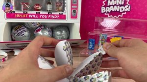 5 Surprise Mini Brands - Series 3 | HUGE BOX of Mini Brands Mystery Capsules to open!!