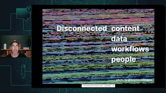 Keynote – Magnus Hillestad (Sanity Open House Dec 2021) смотреть онлайн