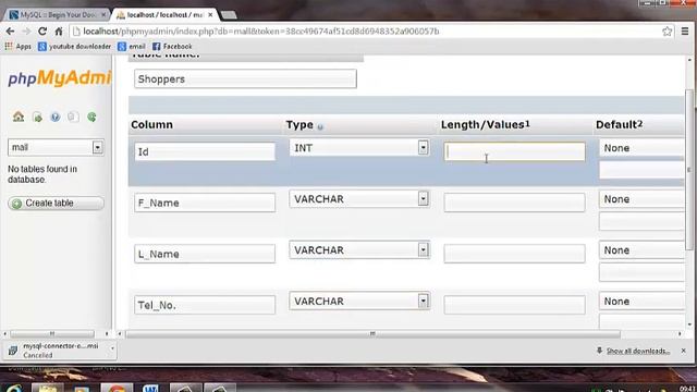 Client/Server Tech - Linking a MySQL Database to a Microsoft Access Database смотреть онлайн