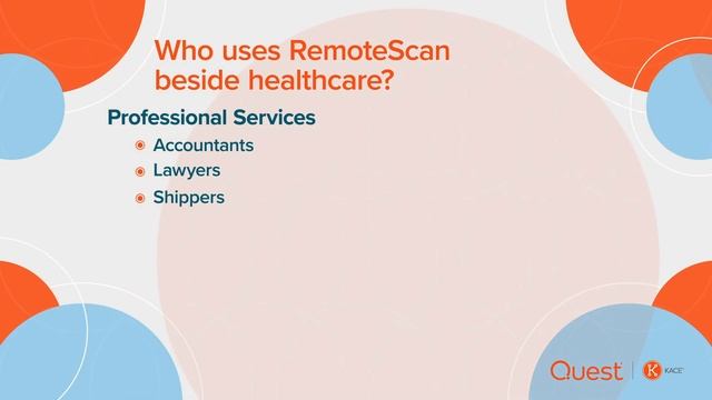 Who Uses KACE RemoteScan? смотреть онлайн