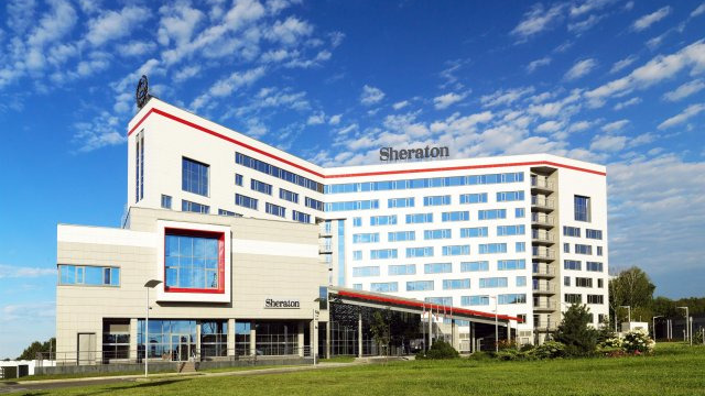 Отель Шератон