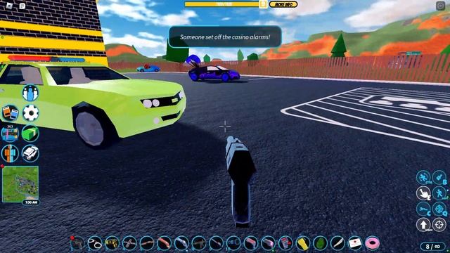 GETTING the Season 16 LVL 10 Poseidon | Roblox Jailbreak смотреть онлайн