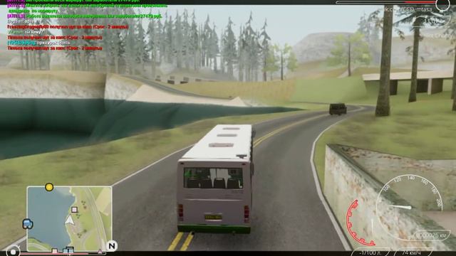 МТА CCD PLANET - ВОДИТЕЛИ АВТОБУСА #2 смотреть онлайн