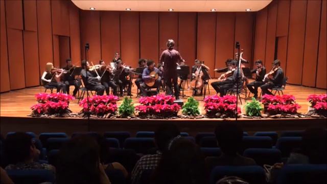 concierto en Re Op.99 - M. C.Tedesco - Mario Arévalo смотреть онлайн