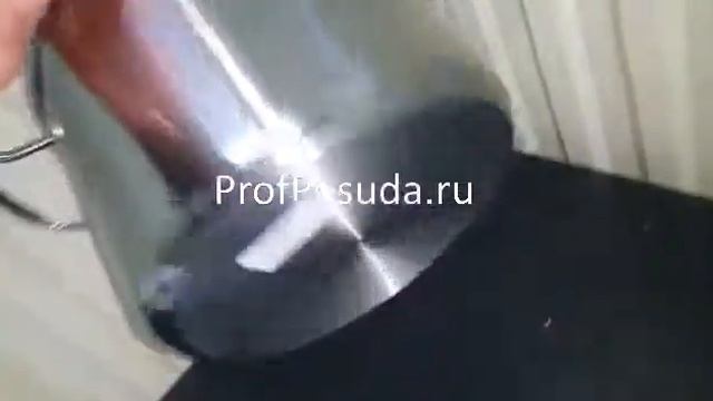 Кастрюля индукционная без крышки 8.5л Pintinox Induction арт 2762 смотреть онлайн