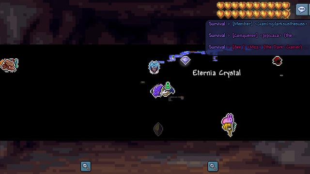 Terraria. (server in description) смотреть онлайн