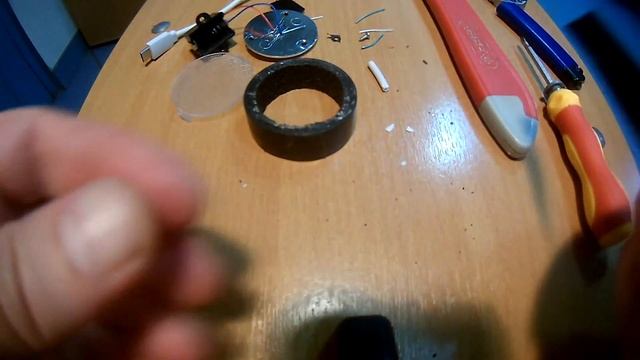 USB Лампа из подручных материалов! USB Lamp made from improvised materials! смотреть онлайн