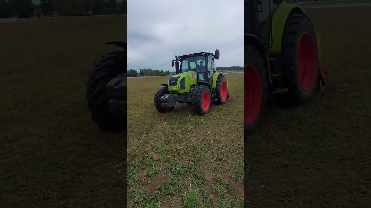 Сеялки для рекультивации земель смотреть онлайн