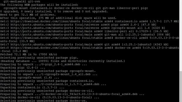 How To Install Docker on Odroid-C2(or ARM64) смотреть онлайн