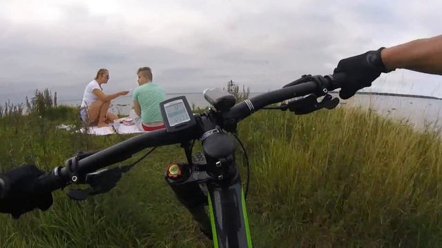 Прогулка на остров Пандью или птички улетели в тёплые края! смотреть онлайн