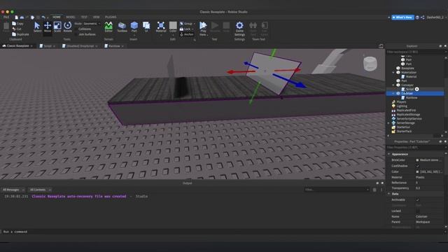 Creating A TYCOON Game in Roblox | Roblox Tycoon Devlog #1, Add-Ons, Collision Groups, Conveyor Bel смотреть онлайн