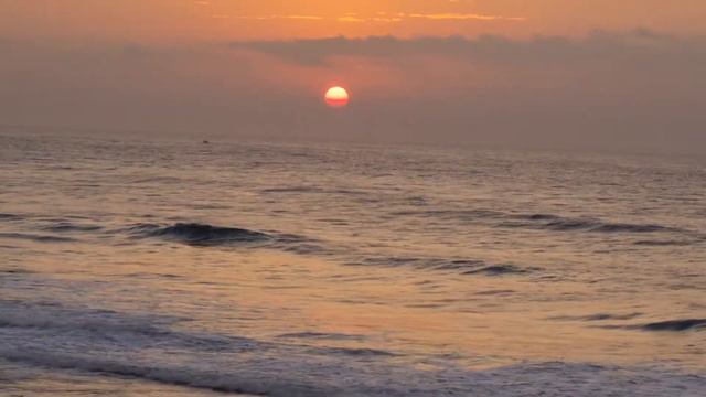 Margate beach kzn ,south coast, Durban,South Africa 🇿🇦 Hibiscus Coast, Sunrise смотреть онлайн