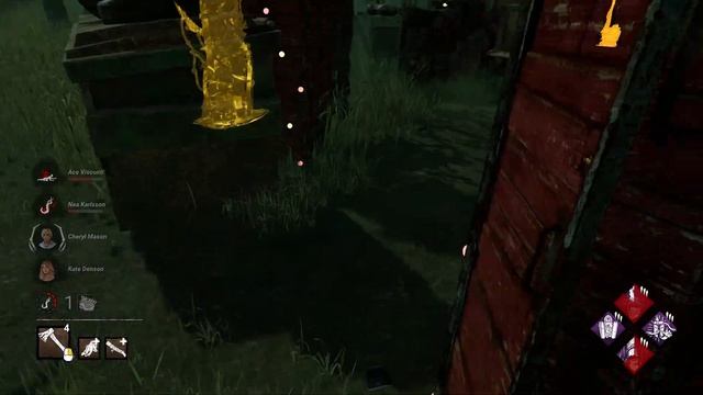 DARKNESS REVEALED HUNTRESS IS THE NEW META!? - DBD Rank 1 Killer Build смотреть онлайн