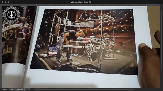 REVIEW DREAM THEATER ALBUM (CD/DVD) LIVE AT LUNA PARK #dreamtheater смотреть онлайн