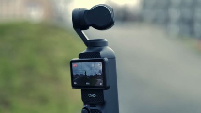 Фатальный косяк OSMO Pocket 3 — обзор идеальной камеры для YouTube, TikTok и Instagram