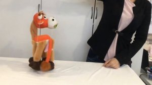 Видеообзор Кукол МАРИОНЕТОК ??