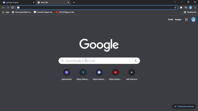 Cara Mengatasi Eror Update Launcher GENSHIN IMPACT смотреть онлайн
