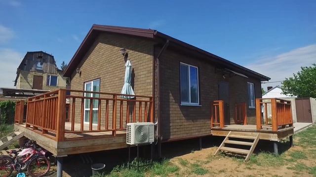 Строительство дома из СИП панелей I Арт СИП Строй смотреть онлайн