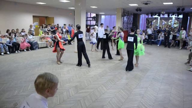 DSC 6774 2015.05.27 - Иваново - ДКЖ - Турнир по спортивным танцам - Восходящие Звёзды смотреть онлайн