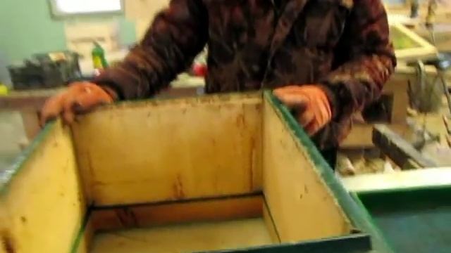 Холодная зимовка пчёл12.01.18.Секреты холодной зимовки (Cold Winter Bees. Secrets Of Cold Wintering