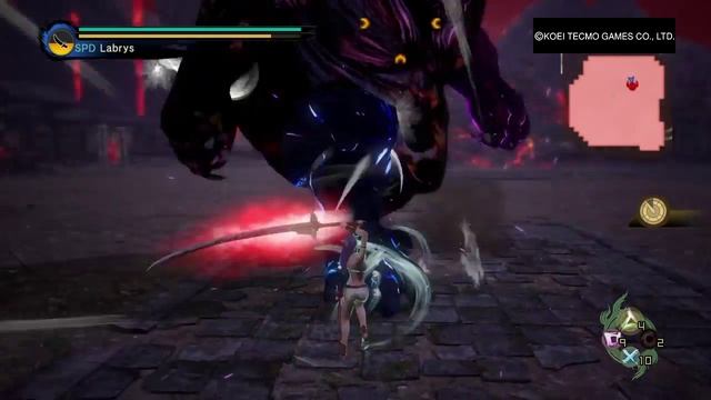 Toukiden: Kiwami Fearless trophy unlock смотреть онлайн