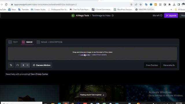 How to Make a MOVIE with AI | Ai Video Generator | Image to Video | AI Video Editing | Text to Vide смотреть онлайн