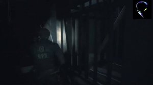 Resident Evil 2 remake часовая башня