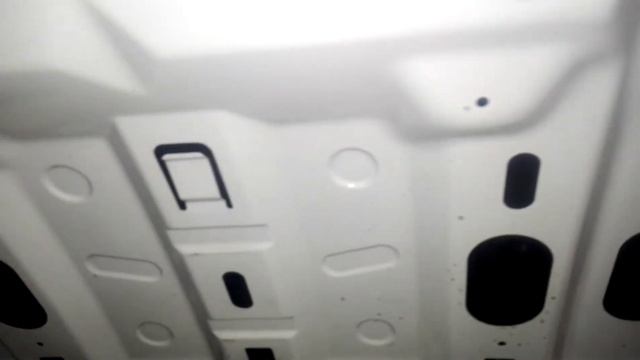 Необычный способ шумоизоляции капота изнутри смотреть онлайн