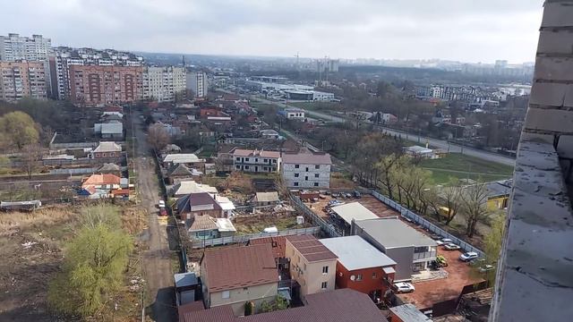 ЖК Гидропарк, вторая и третья очередь строительства. Апрель 2021г. смотреть онлайн