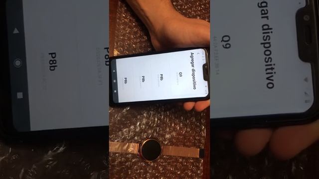 Vinculación Smartwatch cf80 смотреть онлайн