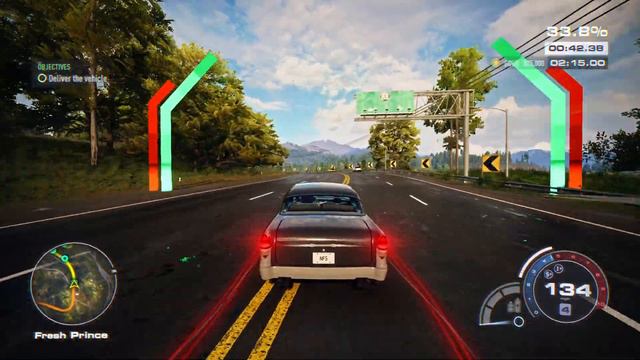 NEED FOR SPEED UNBOUND: THINGS ARE CHANGING (INTENSE DIFFICULTY) смотреть онлайн