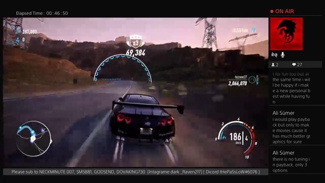 BACK ON NFS PAYBACK FEEL FREE TO JOIN ROAD TO 400 SUBS YEEEEEEET!!!!!!!!!! смотреть онлайн
