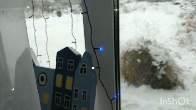 Дом в ипотеку.Подарки со школы.Ещё немного украшений.Заболели.Новый год близко. смотреть онлайн
