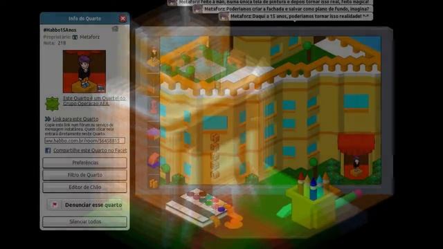 Habbo#15 Block competition [Compilation] смотреть онлайн