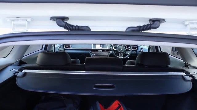 Kia Optima УНИВЕРСАЛ смотреть онлайн