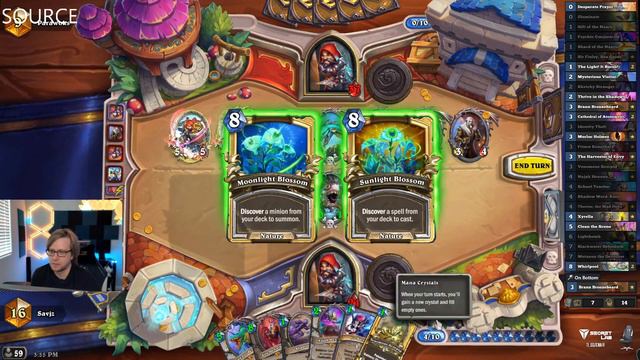 Hearthstone - Best of Believers Moments смотреть онлайн