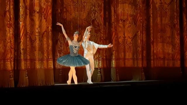 24.10.2019 Раймонда. Ольга Смирнова/Артемий Беляков смотреть онлайн