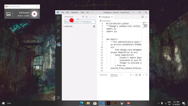Get started learning python смотреть онлайн