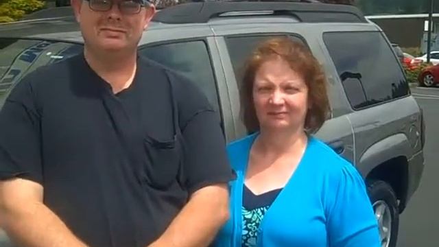 Allen and Karleen - 2006 Chevrolet Trailblazer EXT Art Gamblin Motors Enumclaw Reviews смотреть онлайн