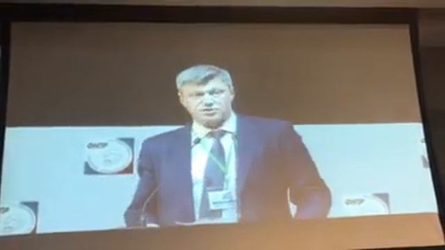 Выступление А. Л. Ветлужских на Х съезде ФНПР смотреть онлайн