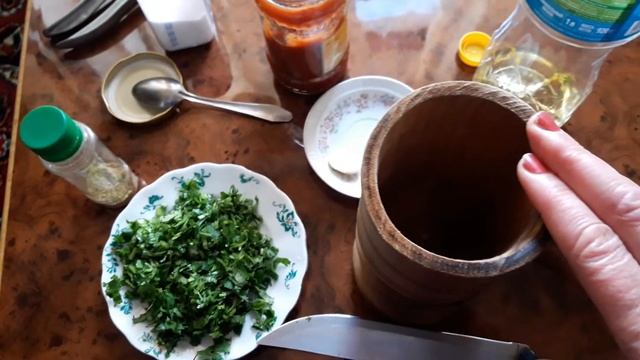 ლობიო Лобио по -грузински смотреть онлайн