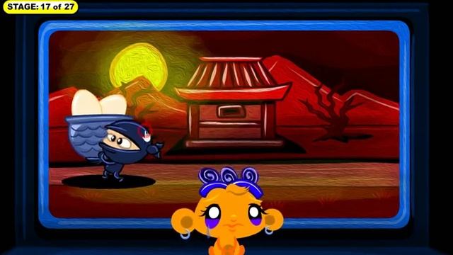 Счастливая Обезьянка Безумие прохождение Monkey GO Happy Madness walkthrough смотреть онлайн