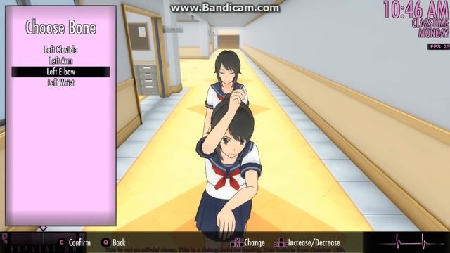 Yandere Chan Clones?!?! | Pose Mode Series смотреть онлайн