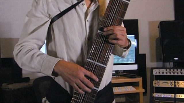 Chapman Stick Workshop 1 смотреть онлайн