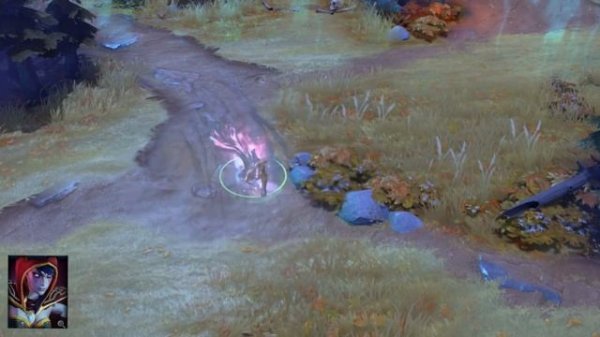 Dota 2: Store - Templar Assassin - Province of the Psion Inquisitor