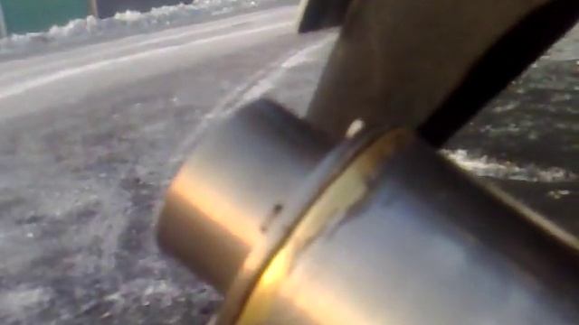 Прямоток на скутер своими руками.mp4 смотреть онлайн