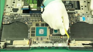 lenovo legion s7 disassembly