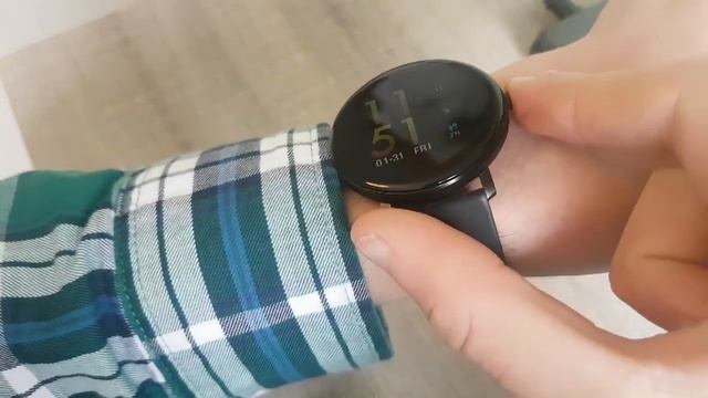 $40 Budget Smartwatch? - Denver Sw-171 review смотреть онлайн