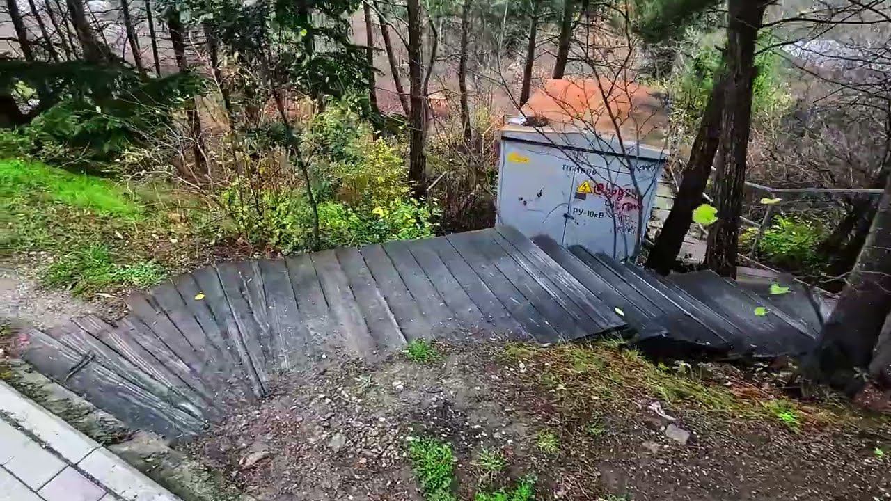 ▶️ Ялта с другой стороны . Ялта зимой / Жизнь в Ялте смотреть онлайн